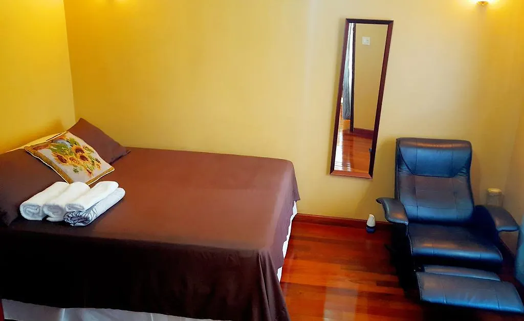 Apartment Ferienwohnung The Heart Of Kingston Jamaika
